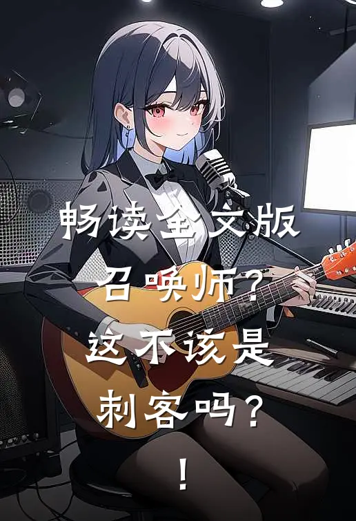 畅读全文版召唤师？这不该是刺客吗？！