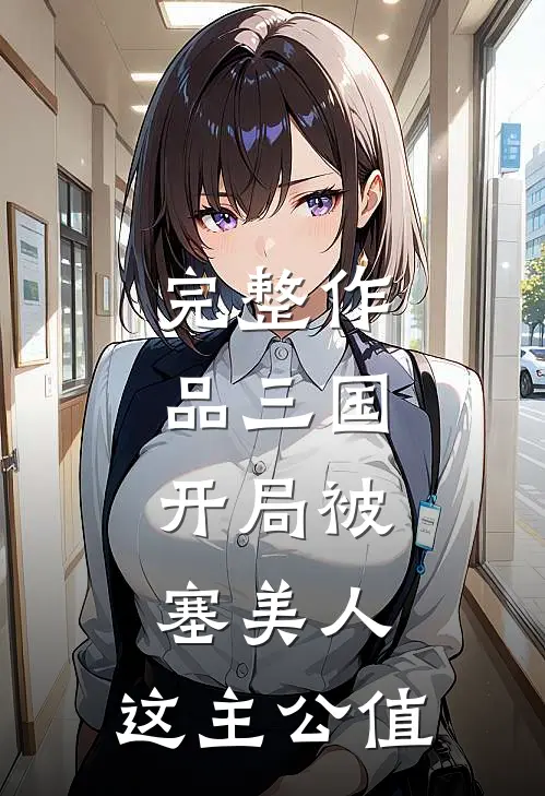 完整作品三国：开局被塞美人，这主公值
