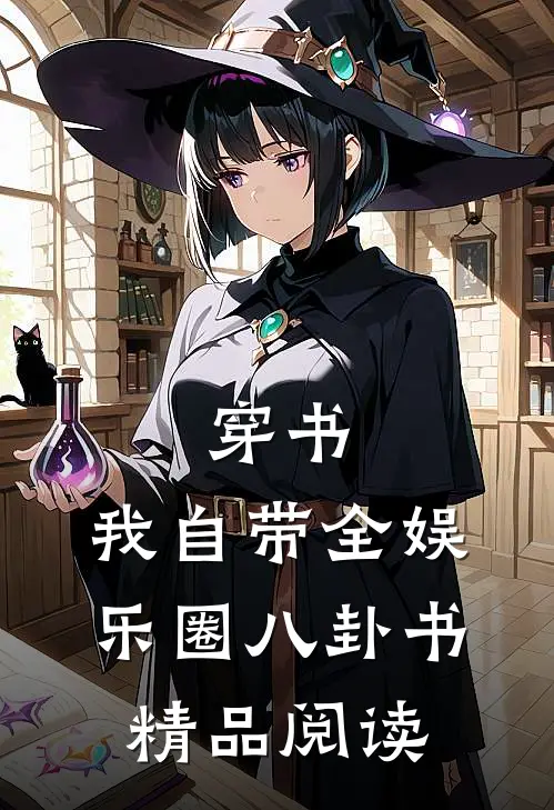 穿书：我自带全娱乐圈八卦书精品阅读