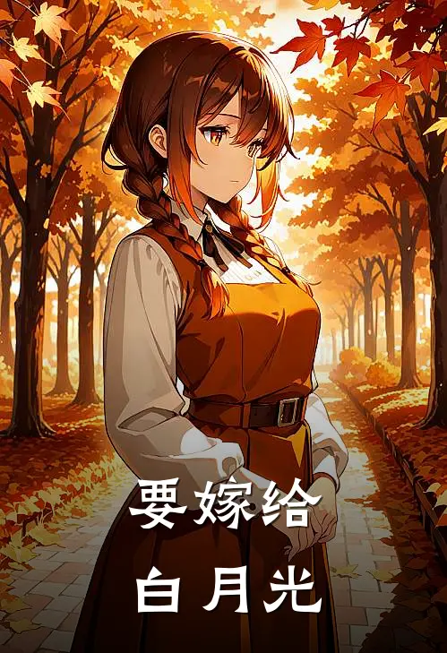 要嫁给白月光