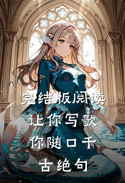 完结版阅读让你写歌，你随口千古绝句