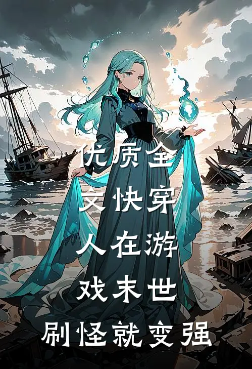 优质全文快穿：人在游戏末世，刷怪就变强
