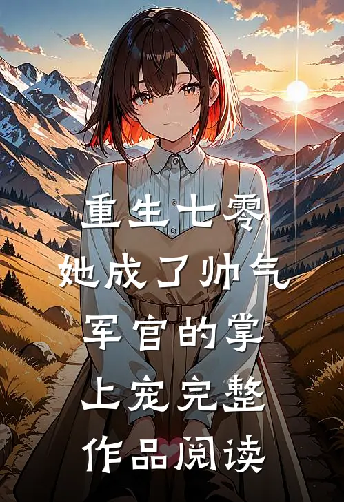 重生七零，她成了帅气军官的掌上宠完整作品阅读