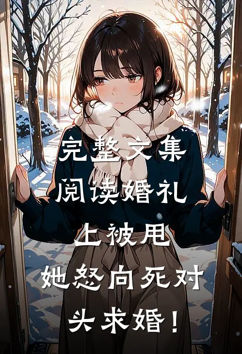完整文集阅读婚礼上被甩，她怒向死对头求婚！
