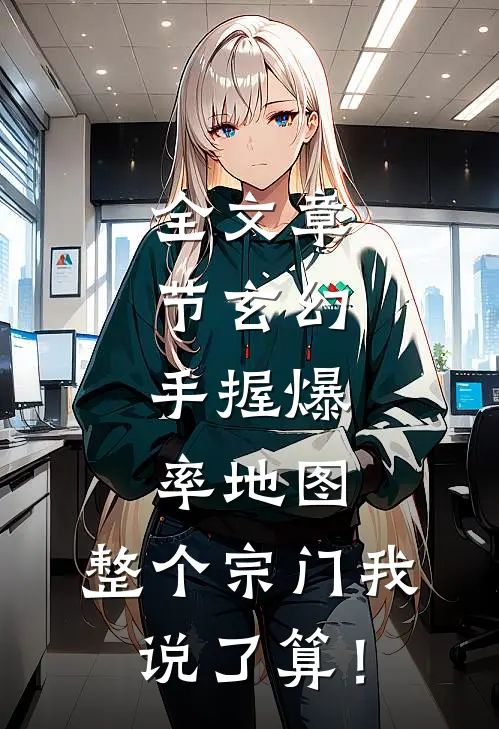 全文章节玄幻：手握爆率地图，整个宗门我说了算！