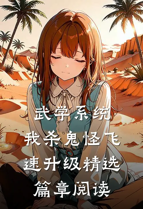 武学系统：我杀鬼怪飞速升级精选篇章阅读
