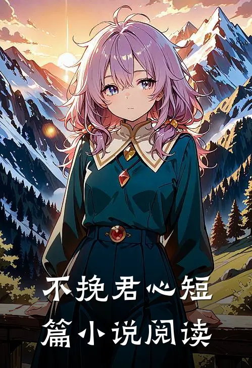 不挽君心短篇小说阅读