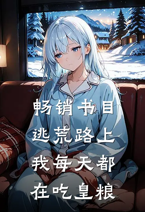 畅销书目逃荒路上，我每天都在吃皇粮
