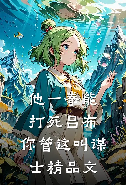 他一拳能打死吕布，你管这叫谋士精品文