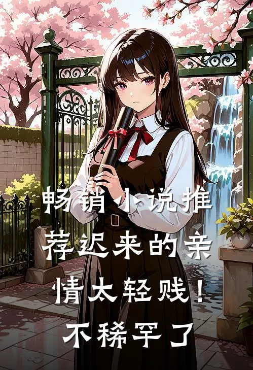 畅销小说推荐迟来的亲情太轻贱！不稀罕了