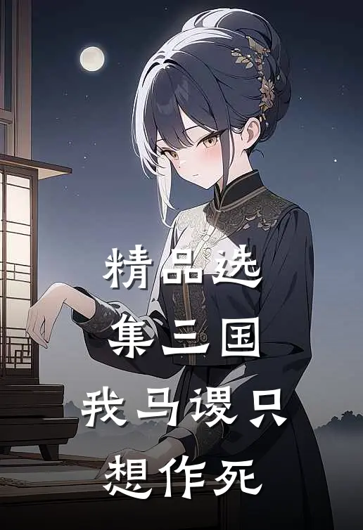 精品选集三国：我马谡只想作死