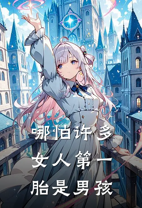 哪怕许多女人第一胎是男孩