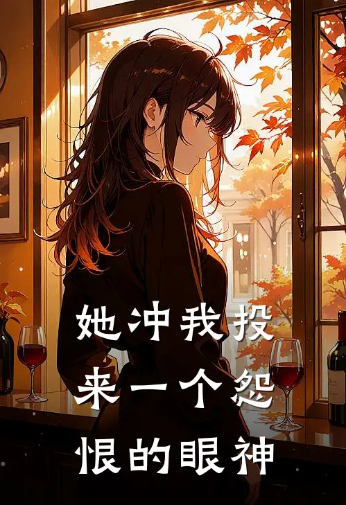 她冲我投来一个怨恨的眼神
