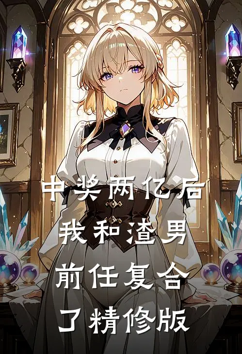 中奖两亿后我和渣男前任复合了精修版