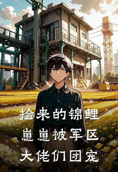 捡来的锦鲤崽崽被军区大佬们团宠