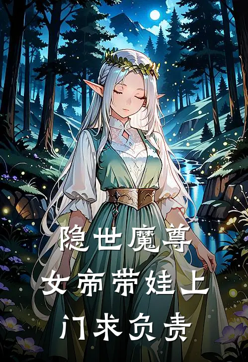 隐世魔尊，女帝带娃上门求负责
