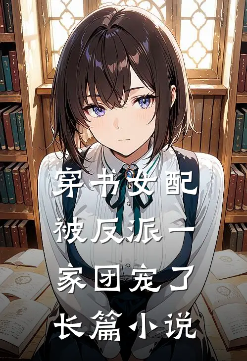 穿书女配被反派一家团宠了长篇小说