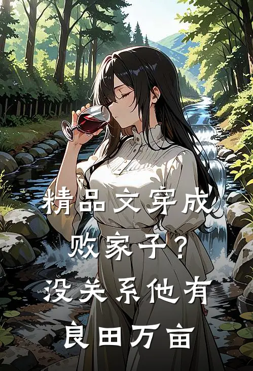 精品文穿成败家子？没关系，他有良田万亩