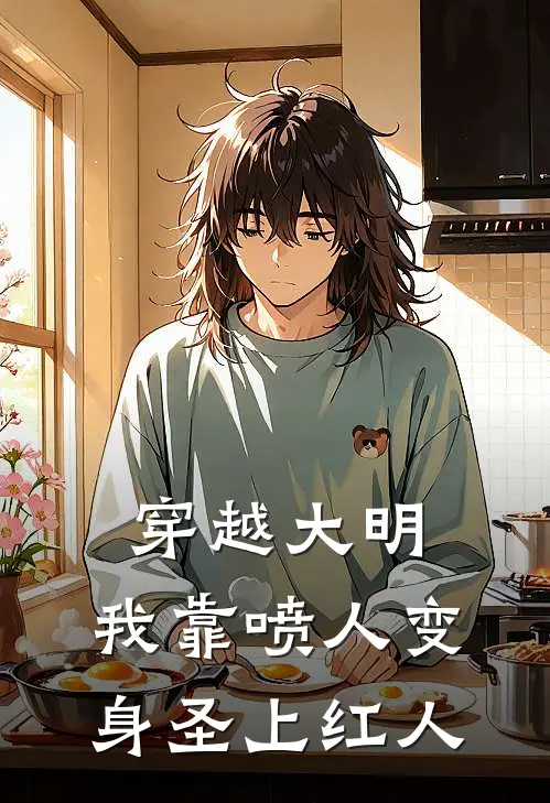 穿越大明，我靠喷人变身圣上红人