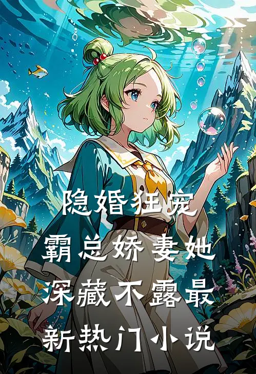 隐婚狂宠：霸总娇妻她深藏不露最新热门小说
