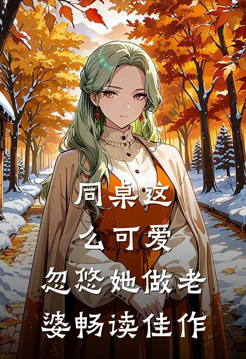 同桌这么可爱，忽悠她做老婆畅读佳作