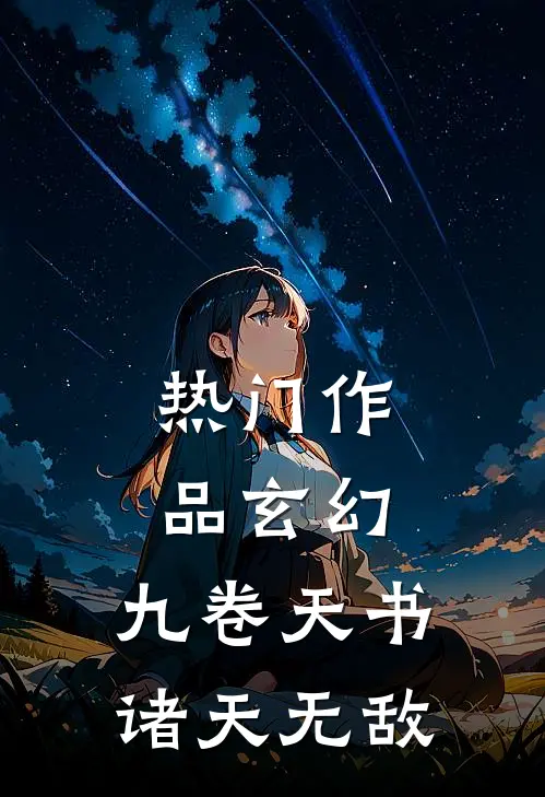 热门作品玄幻：九卷天书，诸天无敌