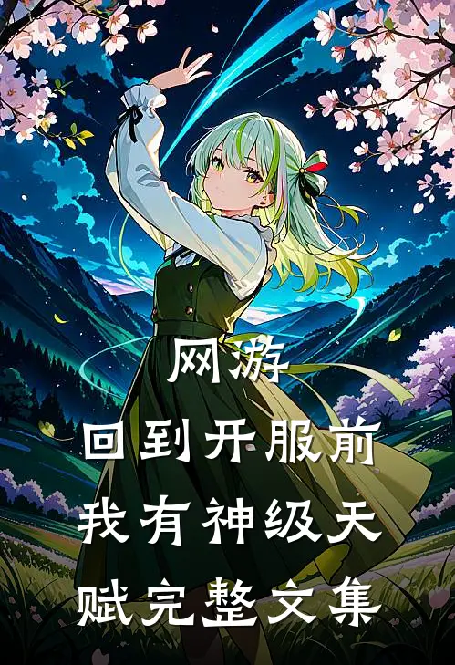 网游：回到开服前我有神级天赋完整文集