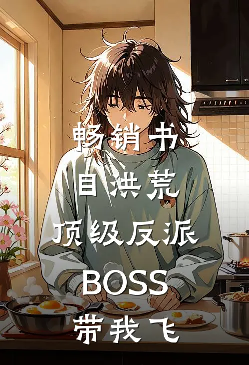 畅销书目洪荒：顶级反派BOSS带我飞