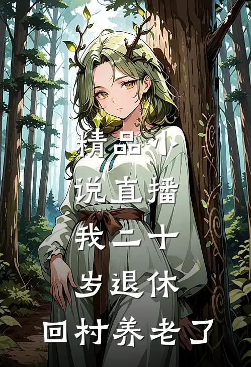 精品小说直播：我二十岁退休，回村养老了