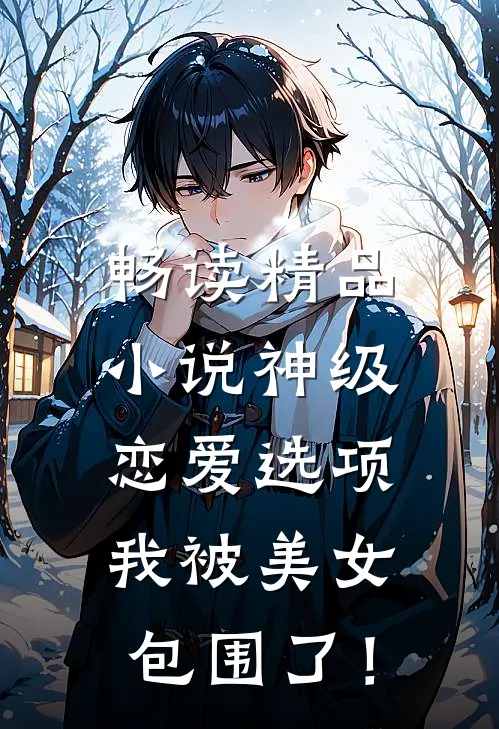 畅读精品小说神级恋爱选项，我被美女包围了！