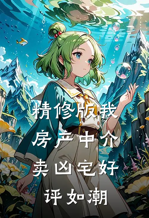 精修版我，房产中介，卖凶宅好评如潮