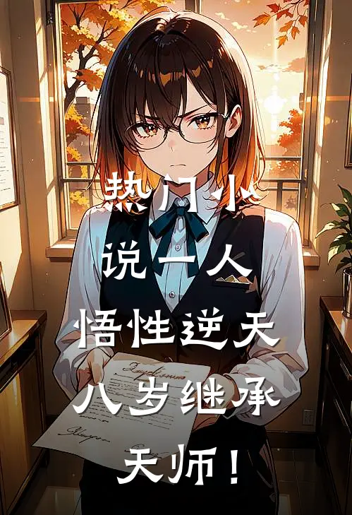 热门小说一人：悟性逆天，八岁继承天师！