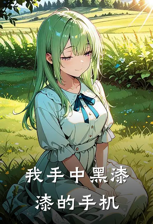 我手中黑漆漆的手机