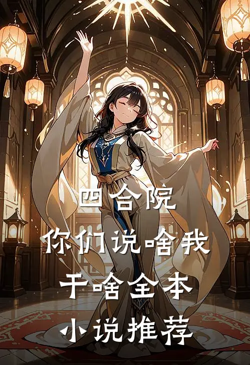 四合院：你们说啥我干啥全本小说推荐