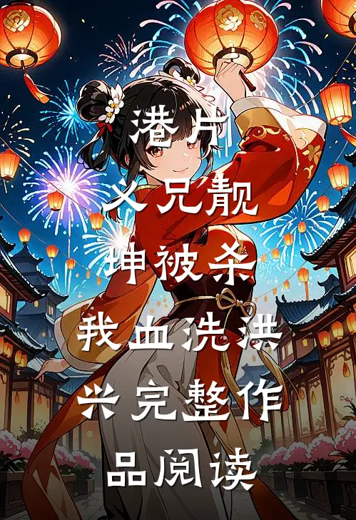 港片：义兄靓坤被杀，我血洗洪兴完整作品阅读