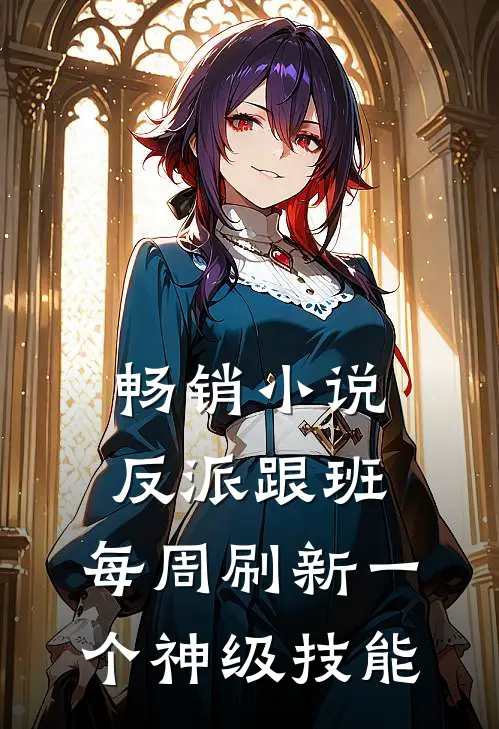 畅销小说反派跟班：每周刷新一个神级技能