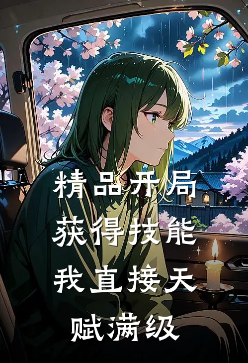 精品开局获得技能，我直接天赋满级
