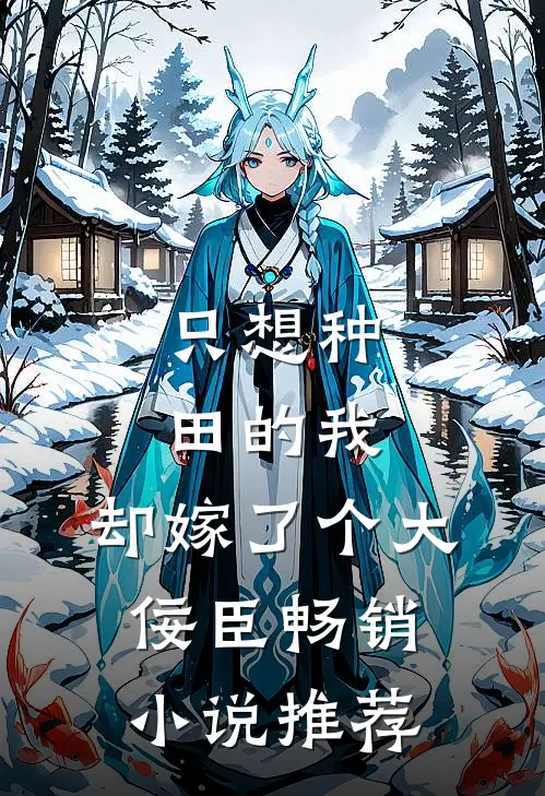 只想种田的我，却嫁了个大佞臣畅销小说推荐