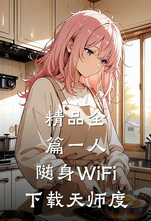 精品全篇一人：随身WiFi，下载天师度