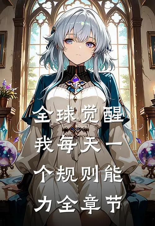 全球觉醒：我每天一个规则能力全章节