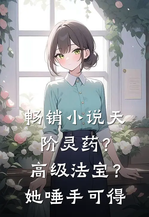 畅销小说天阶灵药？高级法宝？她唾手可得