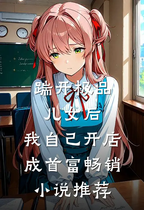 踹开极品儿女后，我自己开店成首富畅销小说推荐