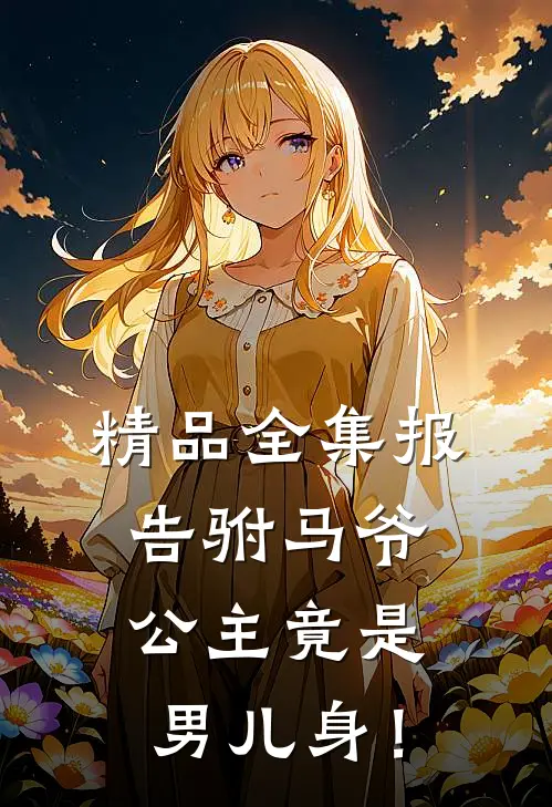 精品全集报告驸马爷，公主竟是男儿身！