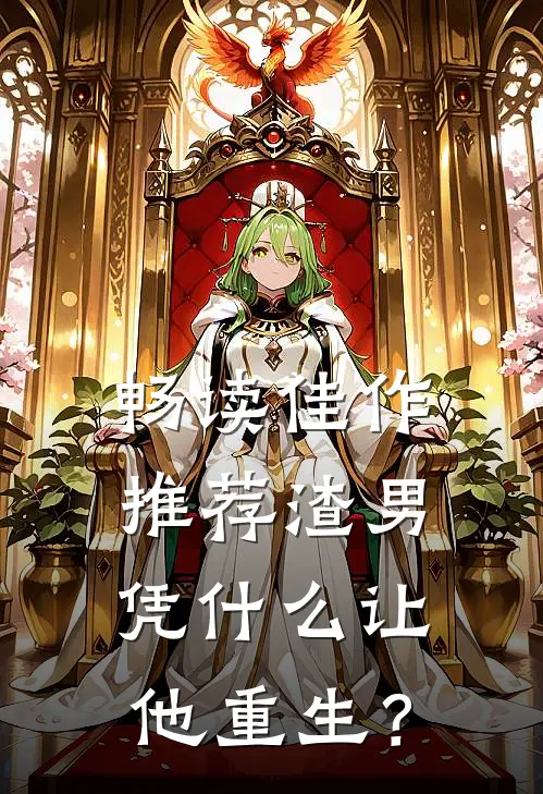 畅读佳作推荐渣男，凭什么让他重生？