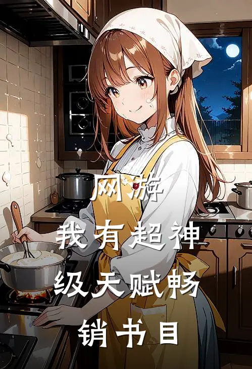 网游：我有超神级天赋畅销书目