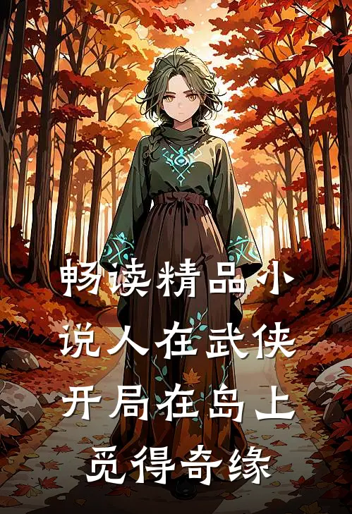 畅读精品小说人在武侠，开局在岛上觅得奇缘
