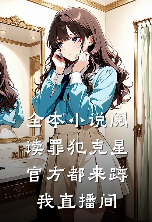 全本小说阅读罪犯克星，官方都来蹲我直播间