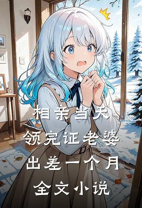 相亲当天，领完证老婆出差一个月全文小说