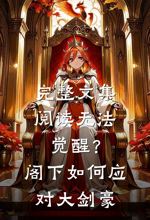 完整文集阅读无法觉醒？阁下如何应对大剑豪