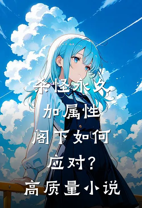 杀怪永久加属性，阁下如何应对？高质量小说